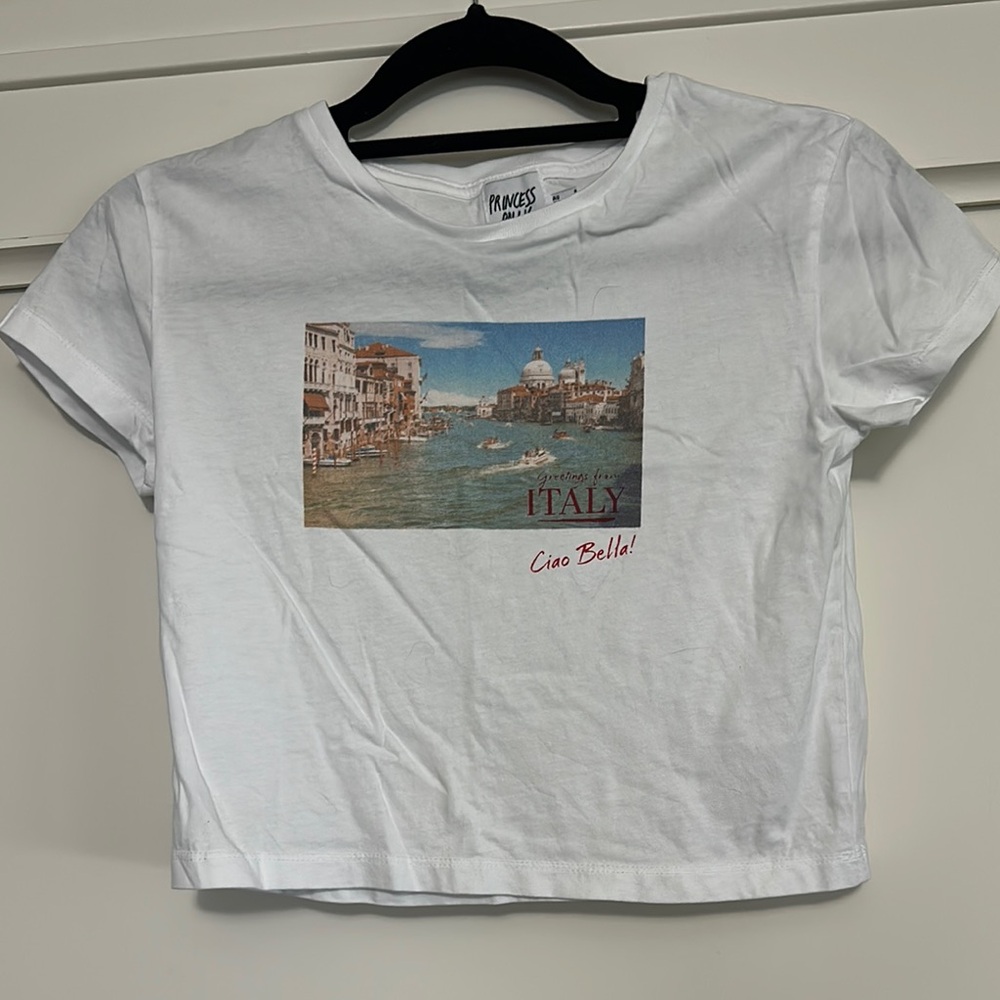 Princess Polly Baby Tee
